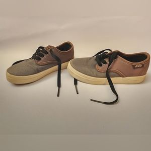 Vans shoes for little kid/Toddler size 10.5